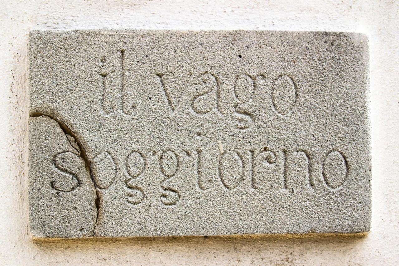 バルベリーノ・ディ・ムジェッロ Il Vago Soggiornoヴィラ エクステリア 写真